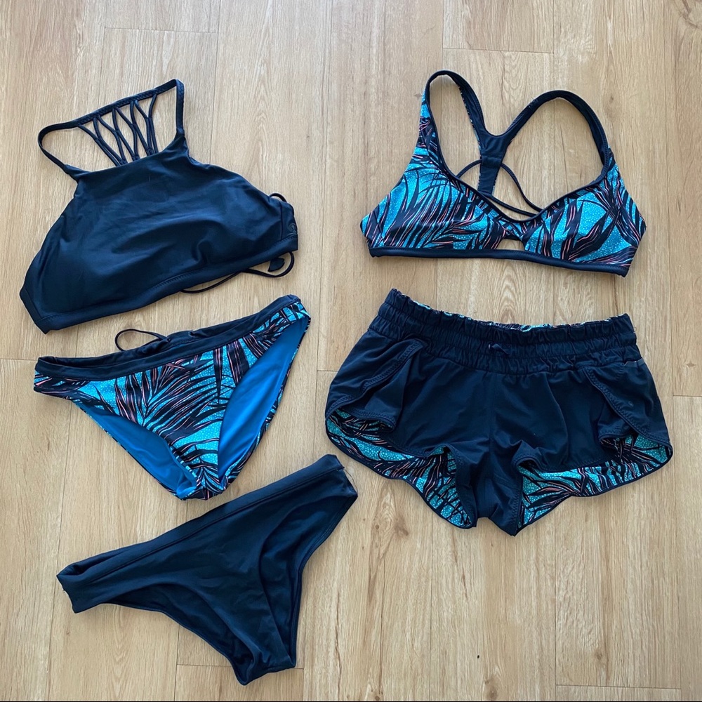 Lululemon Swimming suit bundle